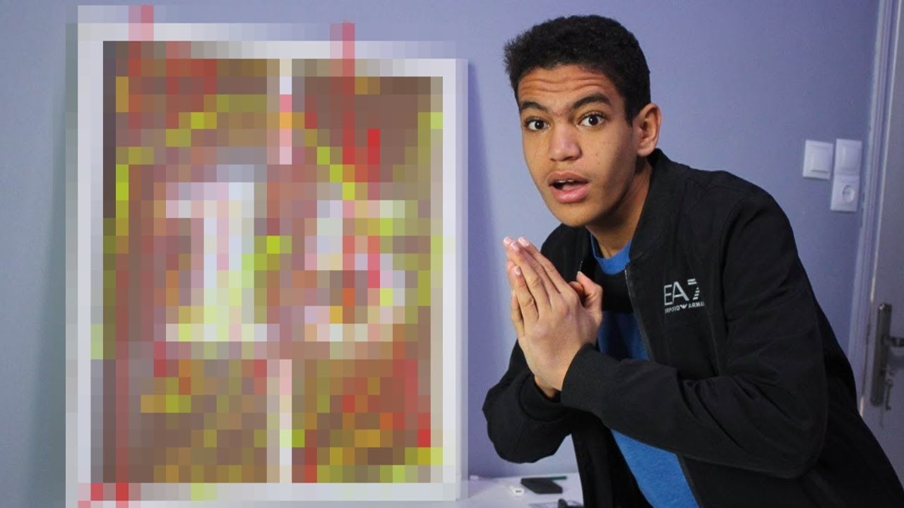 The best custom Youtube play button so far - YouTube