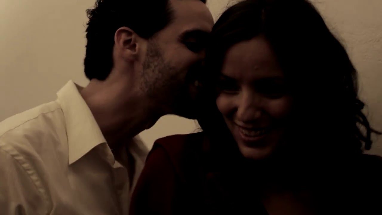 Santiago  - Burly Man Clip