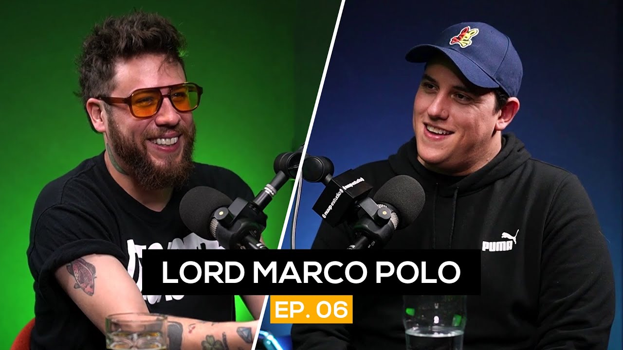 Strecci: El Podcast | 6.- Lord Marco Polo.