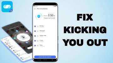 How To Fix And Solve Easyshare App Kicking You out | Final Solution