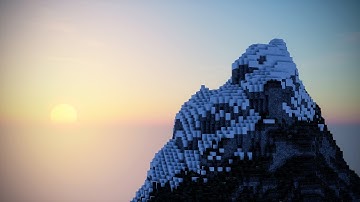 Minecraft Extreme Graphics Cinematic - Robobo