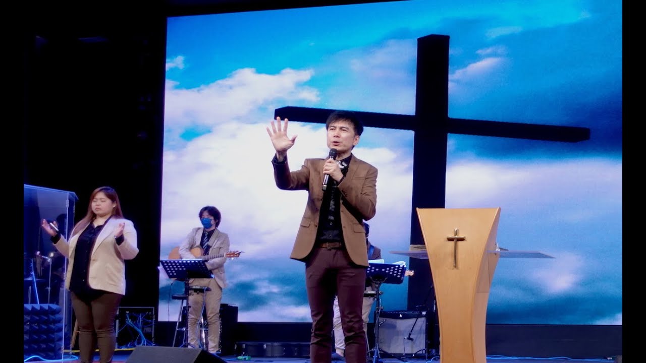 2021-04-04  赦免他们 ! Forgive them! - Ps. GT Lim