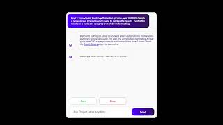 Cheat Layer Demo Using ChatGPT To Create a website.
