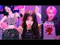 Best kpop edits on tik tok 