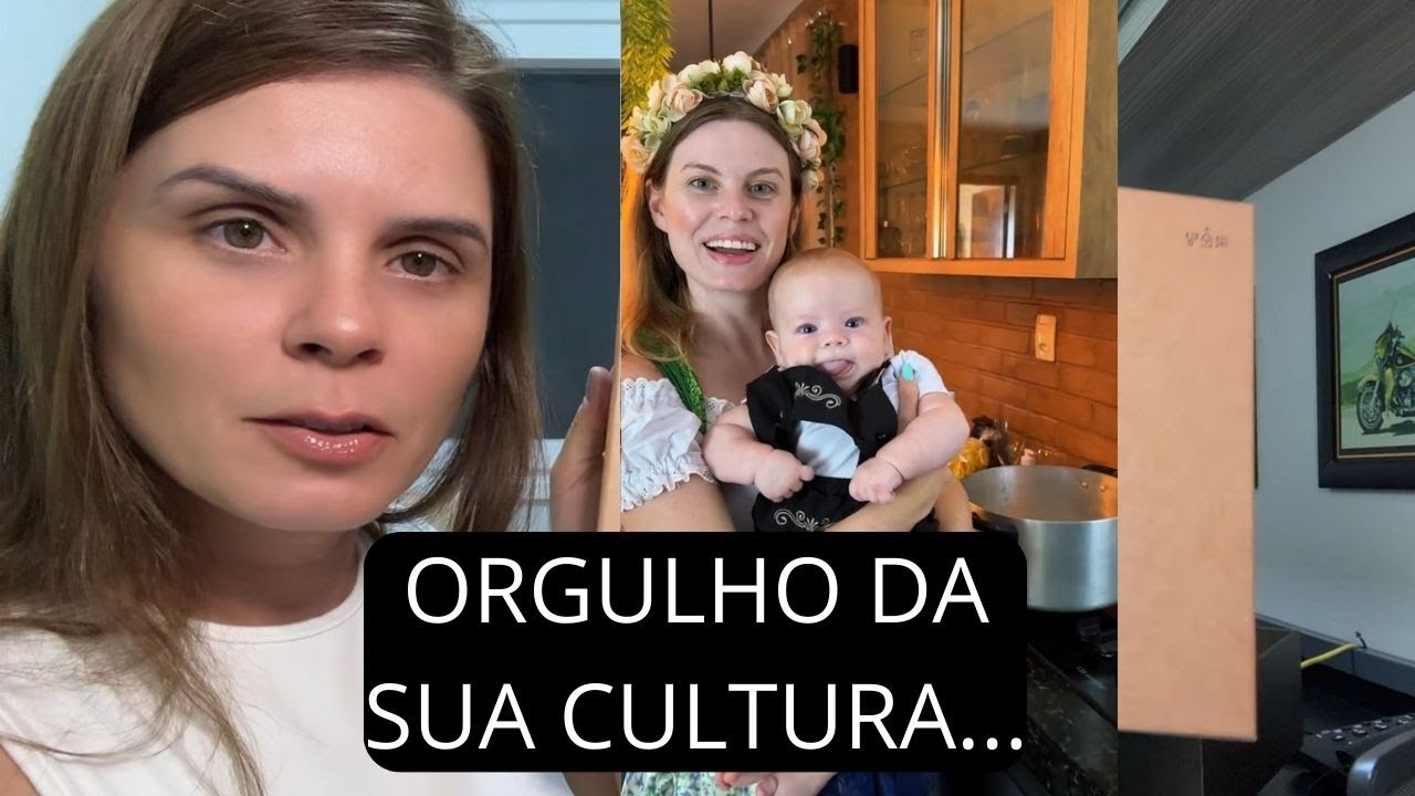 A POLÊMICA DO BEBÊ ALEMÃO X BEBÊ BRASILEIRO