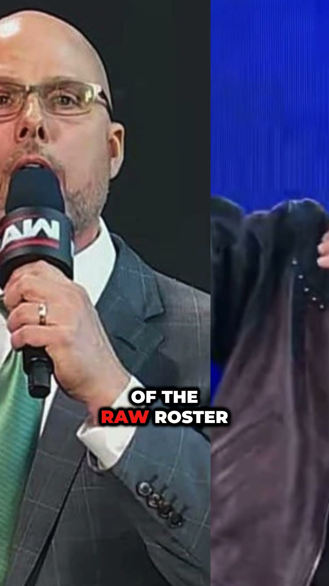 Logan Paul Joins Raw! Is a Championship Run Next #LoganPaul #WWE #Raw #Wrestling #shorts