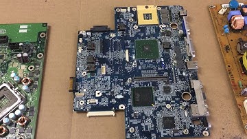 How To Determine Grade of Scrap Circuit Boards