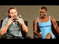 1 minute of danai complimenting andy