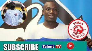ADEBAYOR AKUBALI KUTUA SIMBA MSIKIE 'Simba Sc Ni Timu Kubwa Niko Tayari Kuichezea'