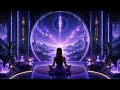963Hz Crown Chakra Alignment | 10 Minute Pineal Gland Awakening with Schumann Resonance