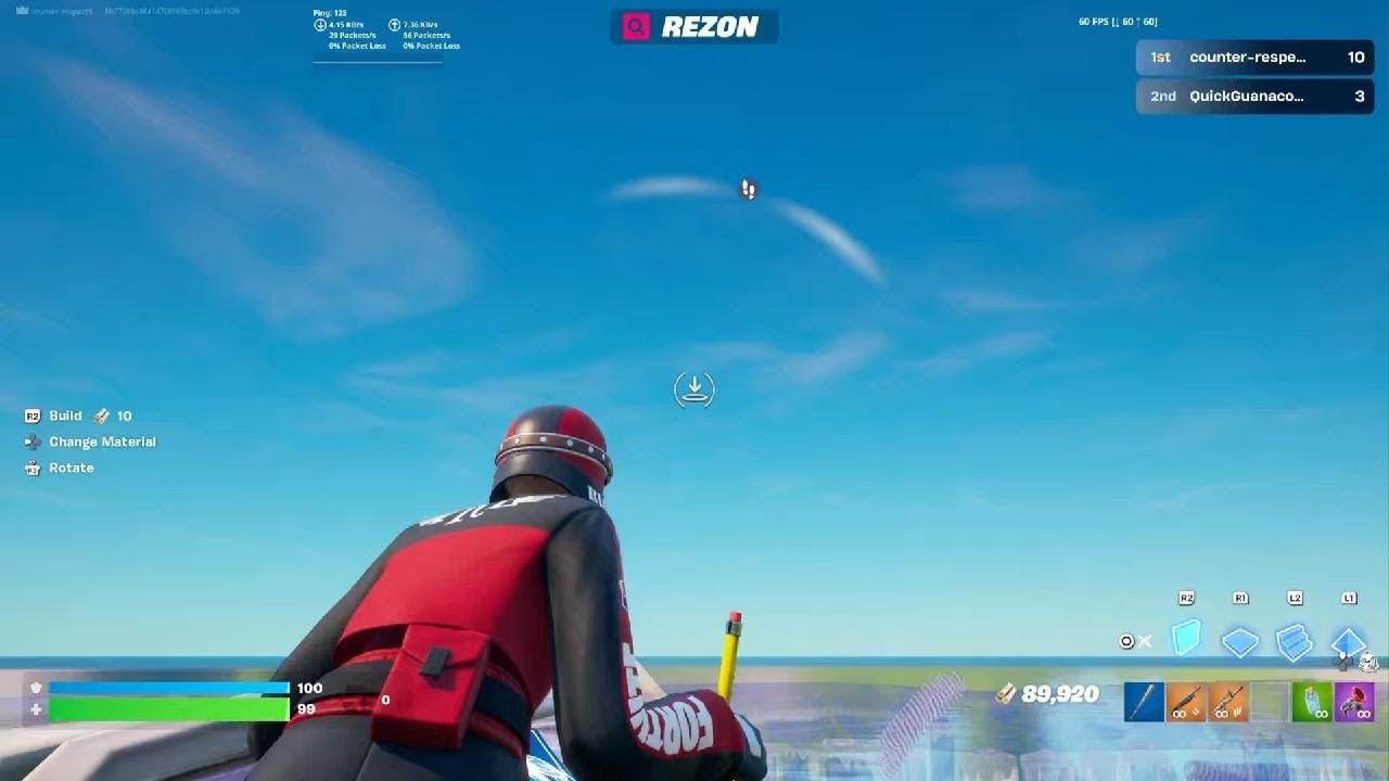 1v1 my freind *big score difference