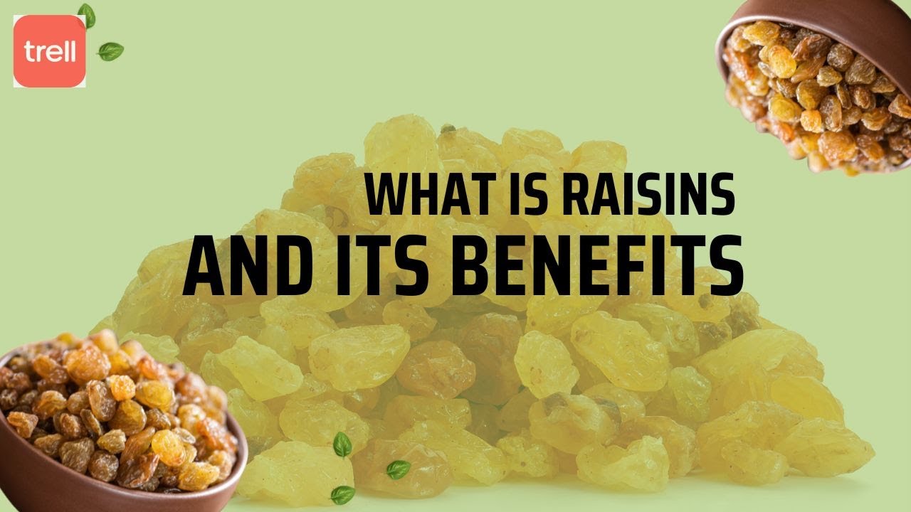 What R Raisins What Is Raisins And Its Benefits - YouTube