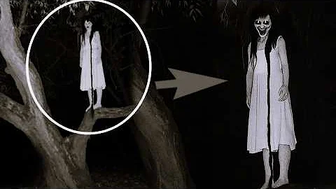 9 SCARY VIDEOS That Feel Straight Out of a Scary Movie
