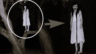SCARY VIDEOS That Were Caught At Night