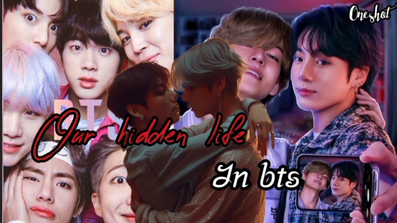 Our hidden life in bts||2/2 partll Taekookff ll vkookff ll Top tae ll#taekookff
