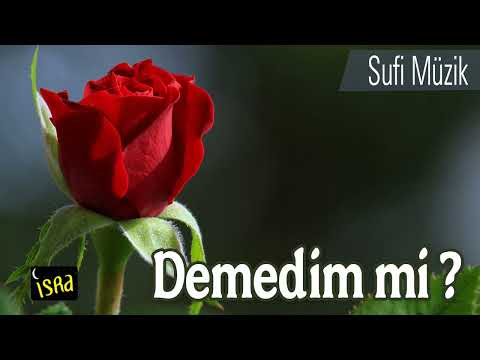 Ney Sufi Müzik Enstrumantal - Demedim mi