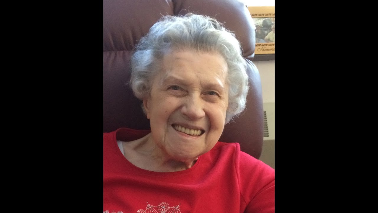 Joan Kimball Funeral Service YouTube