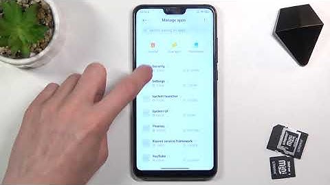 How to Reset App Preferences on XIAOMI Mi 8 Lite – Restore App Preferences