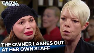 This Café Is Trying To Be Everything At Once | Tabatha Takes Over