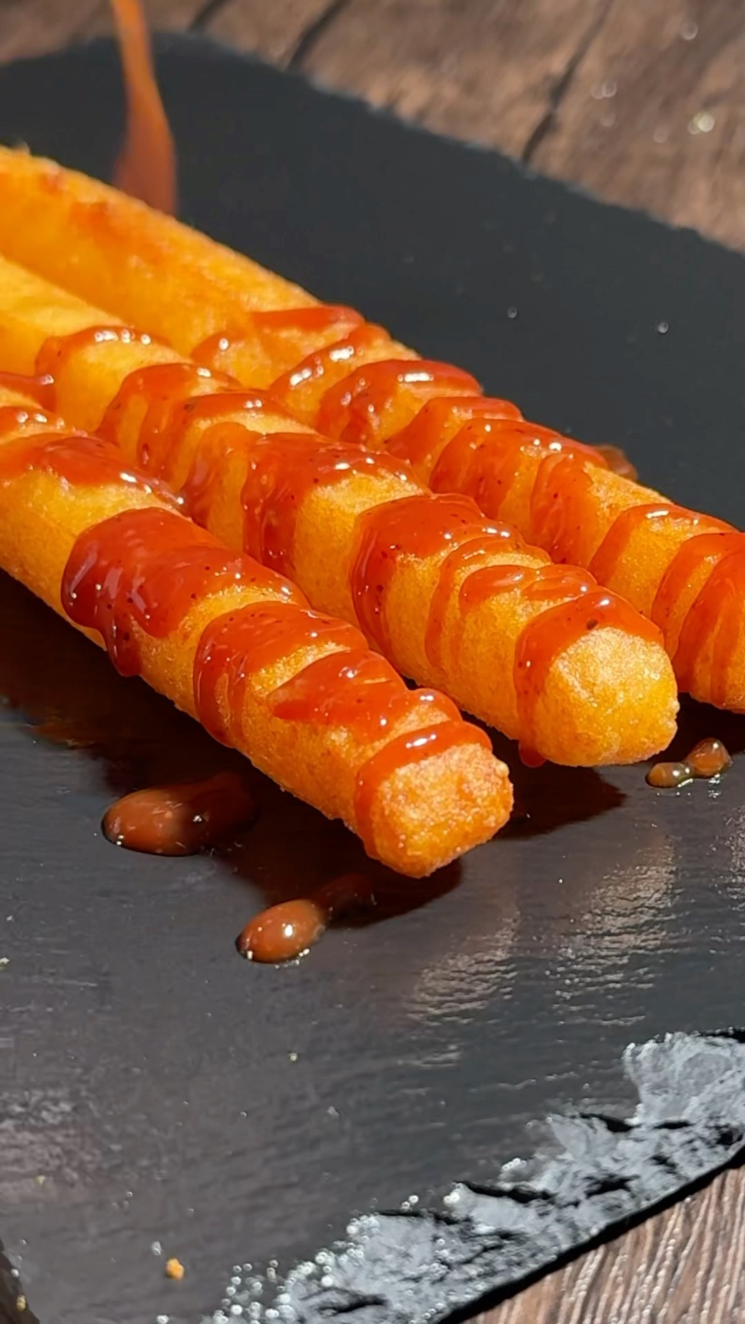 Potato recipe with 1.5 million views🥔] These crispy, chewy