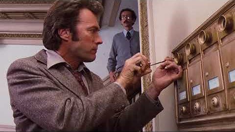 Magnum Force 1973 | Dirty Harry | That