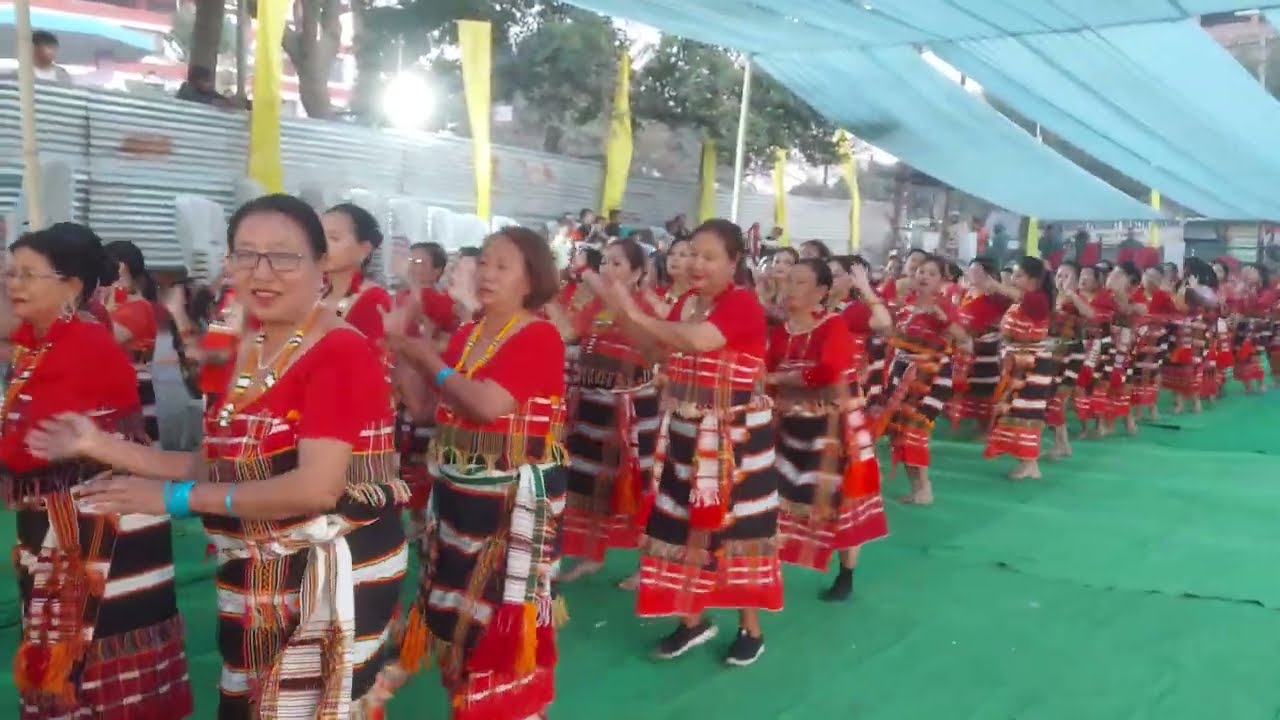 DINGRIAN LAAM | NAMDUNLONG WOMEN SOCIETY 62nd FOUNDATION DAY | 6th Feb 2026