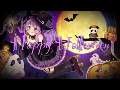 【オリジナルMV】Happy Halloween / Covered by 佐久間ミライ【新人Vtuber】