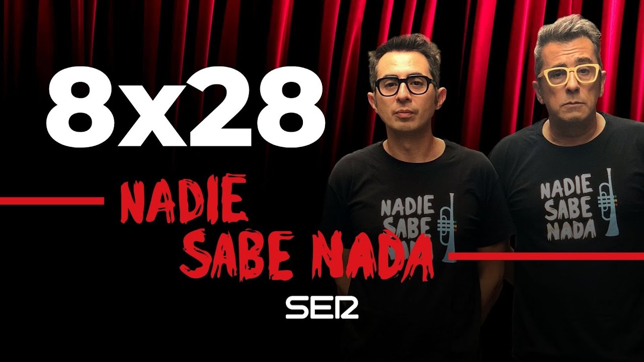 Nadie Sabe Nada 8x28 - La sociedad es una vaquilla