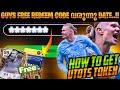 Guys  free redeem code how to get more utots token in eafcmobile malayalam