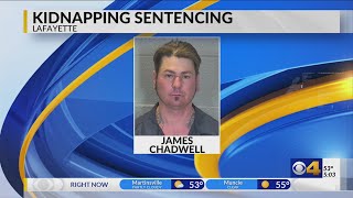 James Chadwell sentenced to 90 years in sexual assault