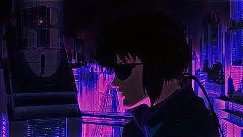 Meditate with Motoko Kusanagi | Ghost in the Shell 