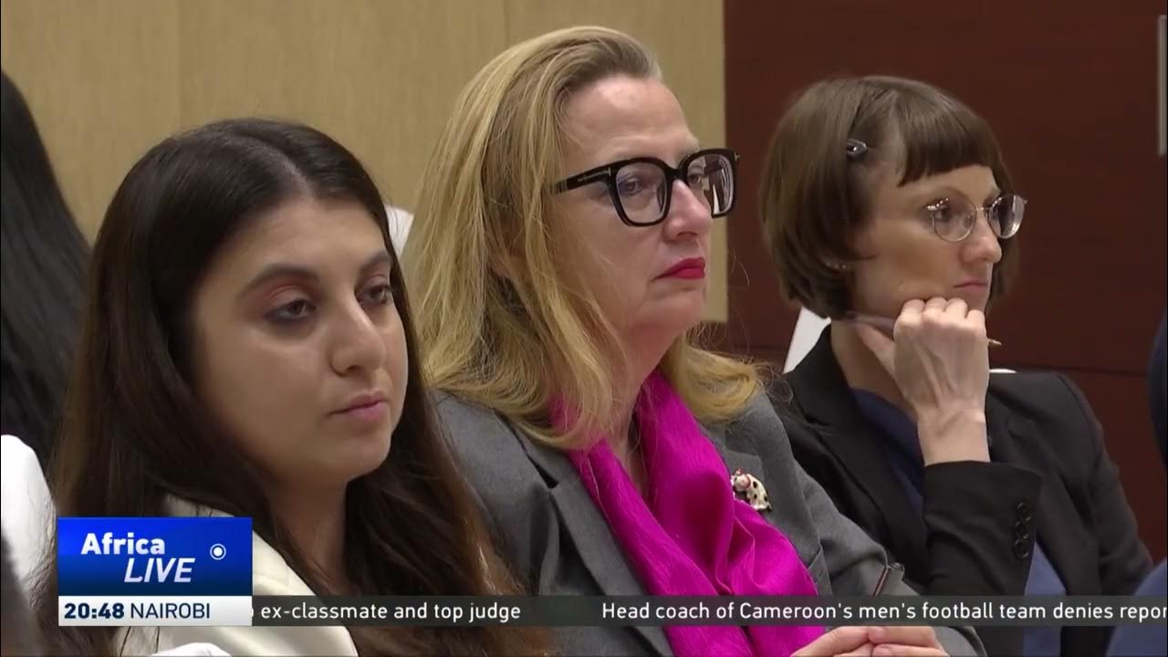 High-level dialogue addresses global supply chain road blocks