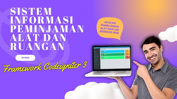 Sistem Informasi Peminjaman Alat dan Lab / Ruangan Berbasis Web