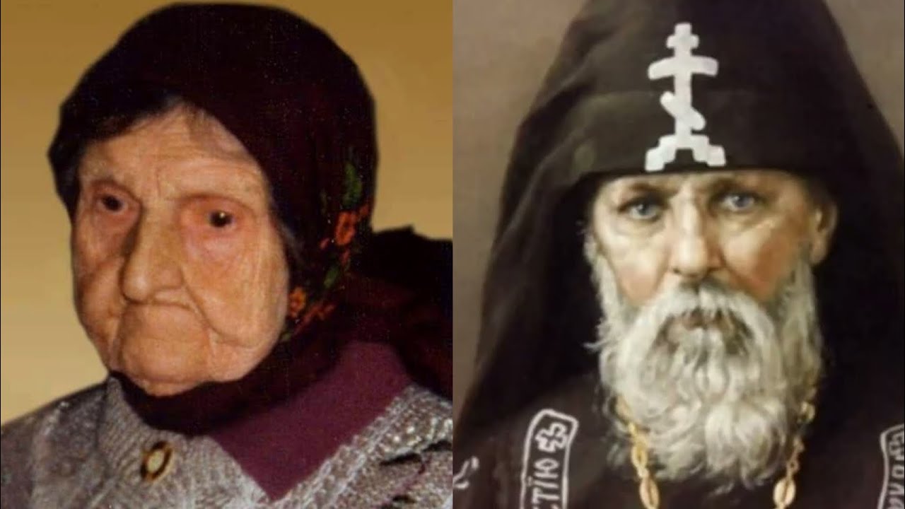 ЗЛЫЕ ЯЗЫКИ СТРАШНЕЕ ПИСТОЛЕТА..МАТУШКА ВАРВАРА ВЫРИЦКАЯ- ДУХОВНАЯ ДОЧЬ СЕРАФИМА ВЫРИЦКОГО ч.2