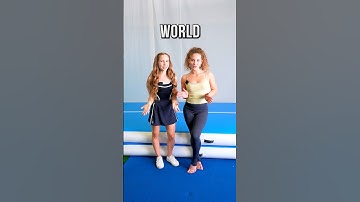 Competing to be WORLD’S MOST FLEXIBLE
