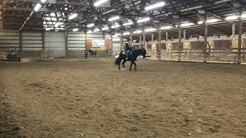 Feb Challenge: Bend and Counter bend