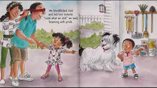 the night before Father's Day AR read aloud accelerated reader channel