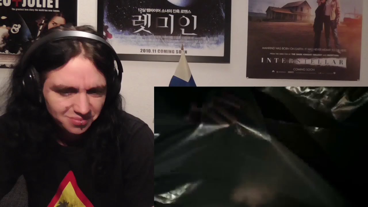2 Times Terror - Ikävässä Paikassa (Official Video) Reaction/ Review