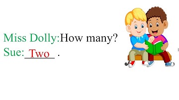 UNIT 6 TINY TALK 1A PART 2