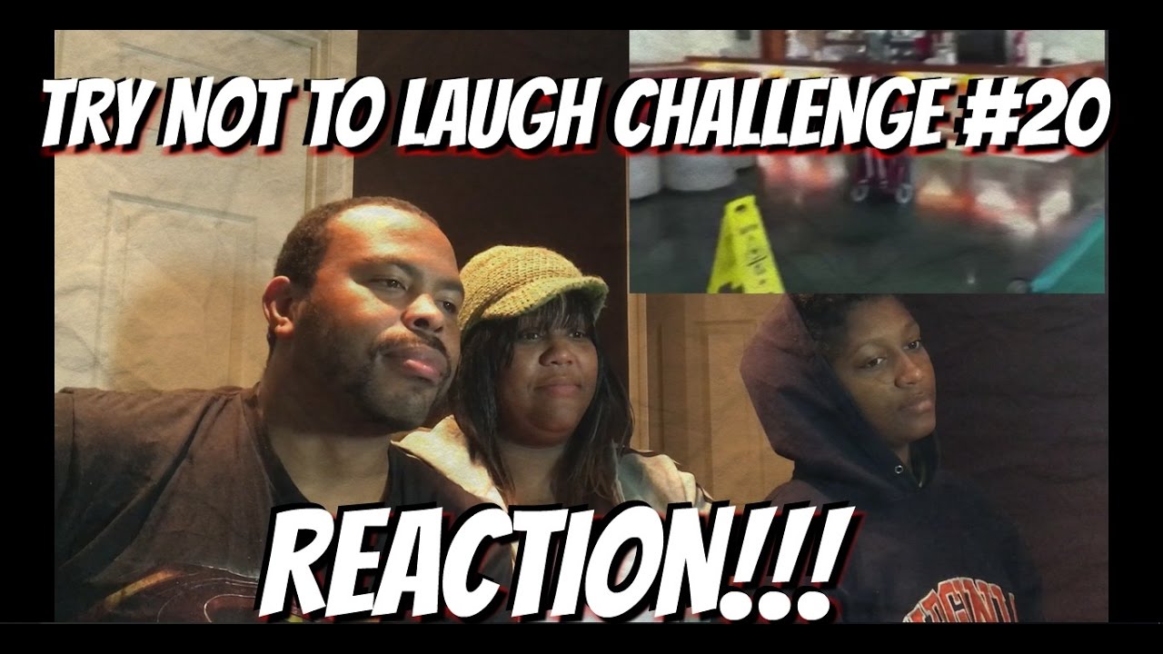 Try Not To Laugh Challenge 20