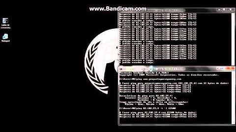 [Anonymous-PT] DDos Attack