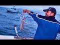 Jornada de Pesca Del Calamar