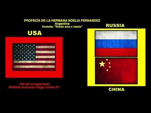 Vídeo: Una Antigua Profecía: ¡la Rusia Caída Tres Veces Se Levantará! - Vista Alternativa