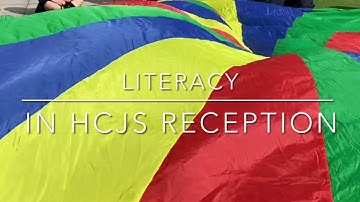 Literacy in HCJS Reception