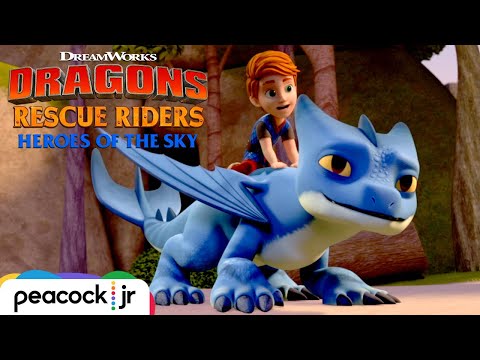 DRAGONS RESCUE RIDERS: HEROES OF THE SKY | Trailer