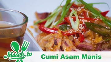 Thumbnail of Cumi Asam Manis | Resep #148