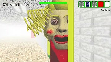 BBCCS 6:The Complicated School Foggy Mode Baldi