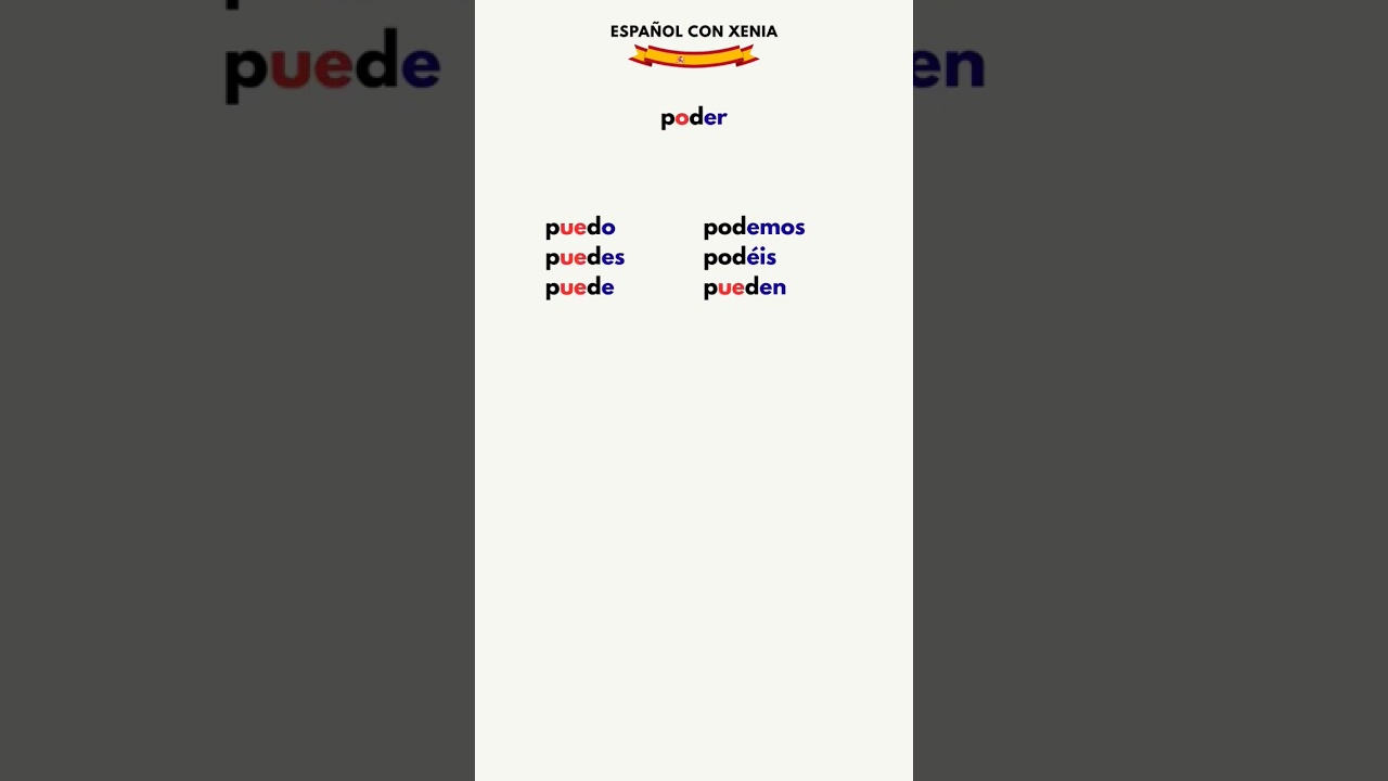 #испанскийдляначинающих