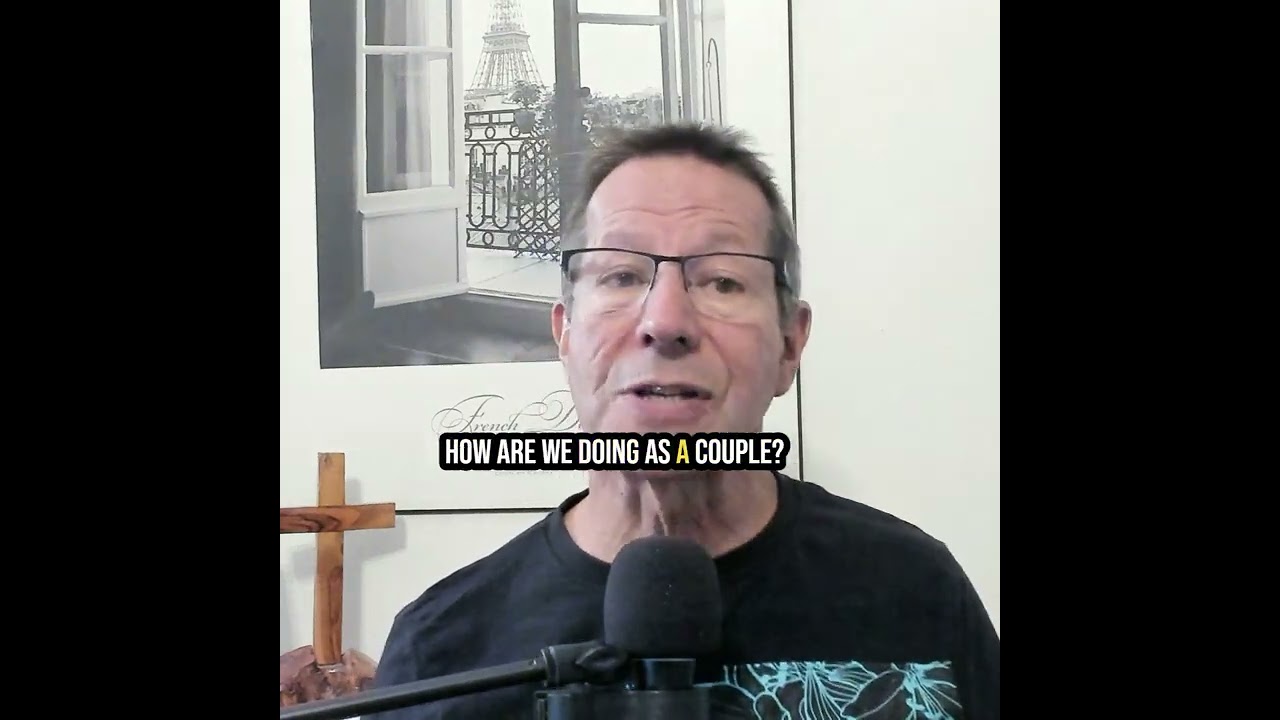 Ask "How's Our Connection?" to strengthen your relationship!