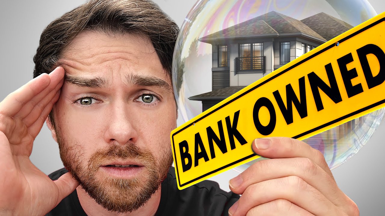⁣Why Home Prices Have Not Crashed - YET